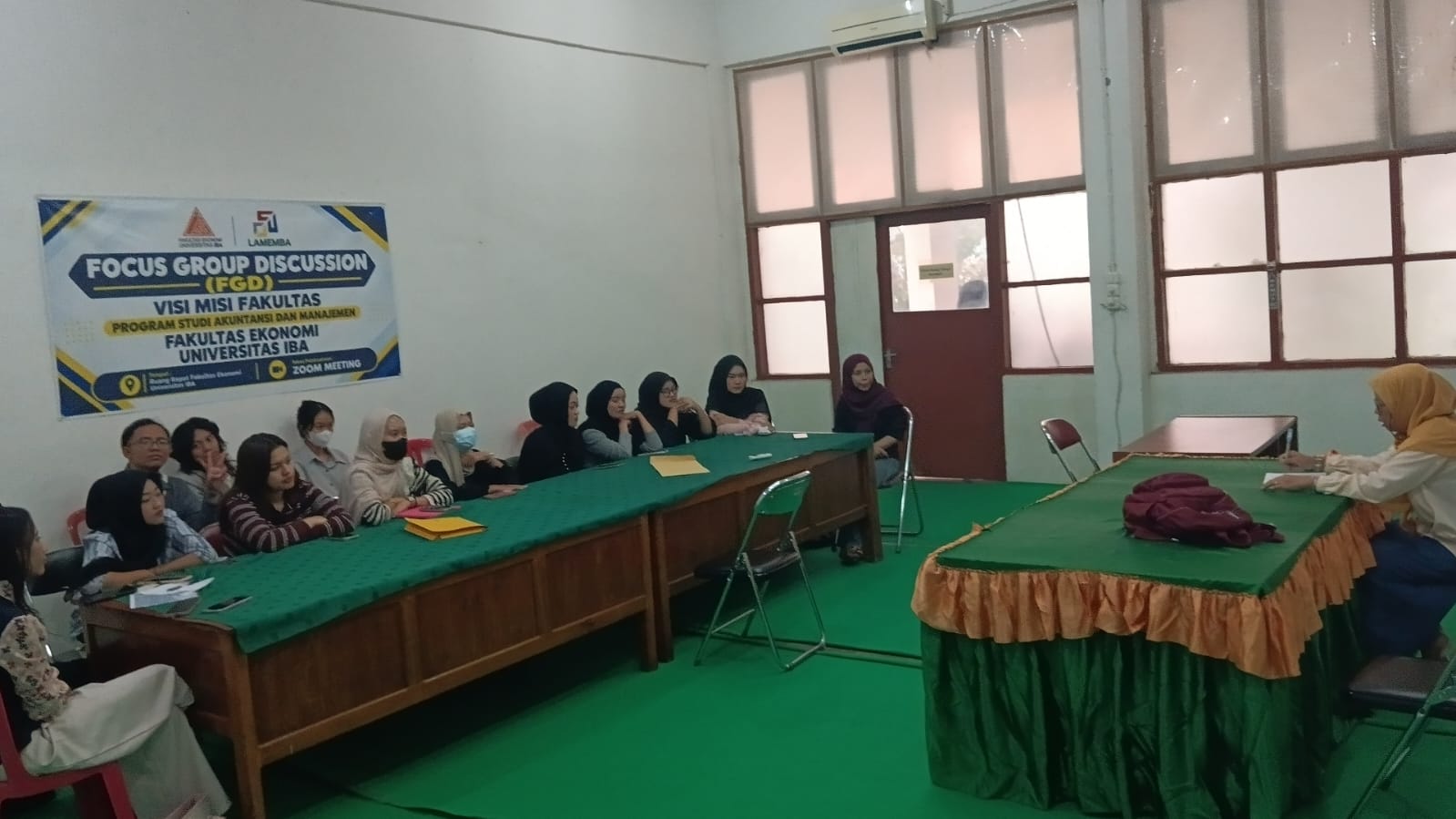 PEMBEKALAN PESERTA KKL PROGRAM STUDI AKUNTANSI