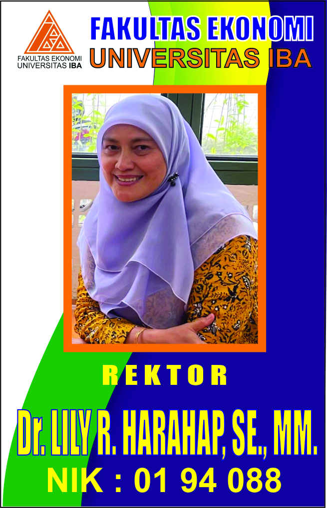 DR. LILY RAHMAWATI HARAHAP, SE., MM. 