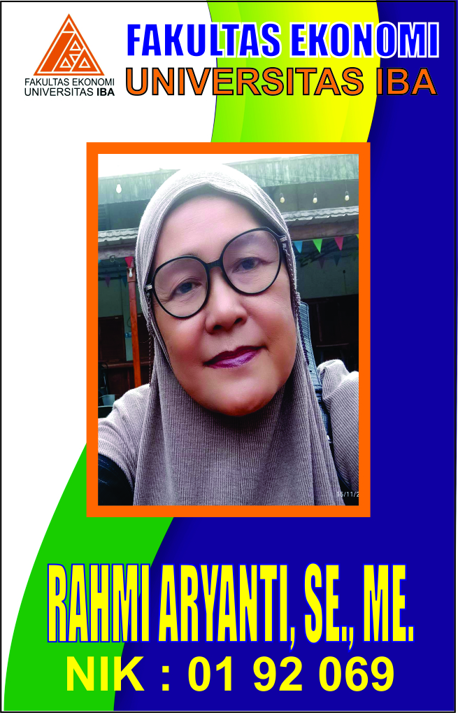 RAHMI ARYANTI, SE., ME. 