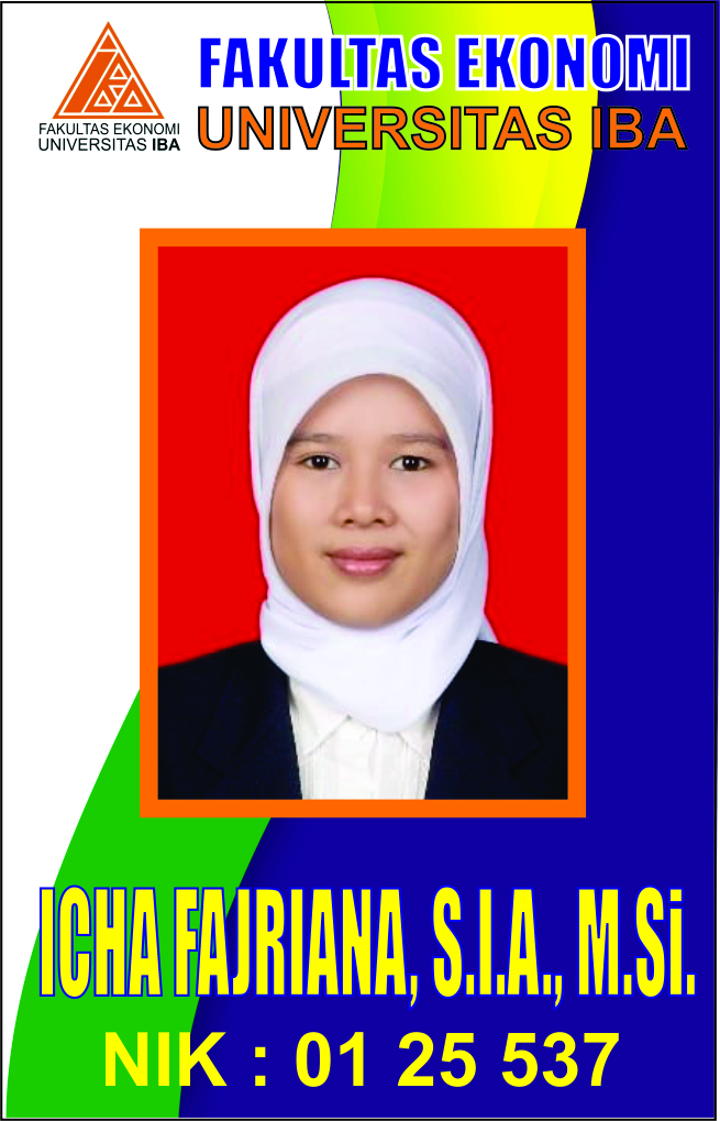 ICHA FAJRIANA, S.I.A., M.Si. 