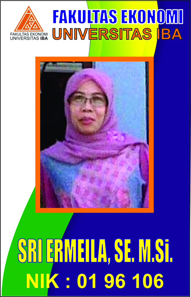 SRI ERMEILA, SE., M.Si. 