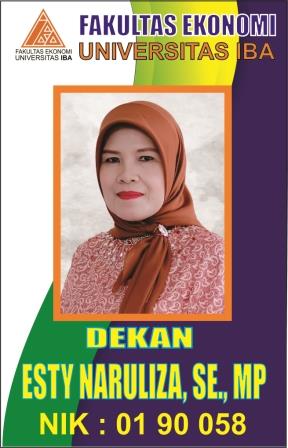 ESTY NARULIZA, SE., MP. 
