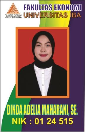 DINDA ADELIA MAHARANI, SE